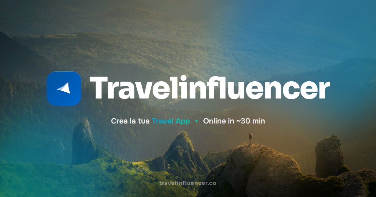 travelinfluencer.co